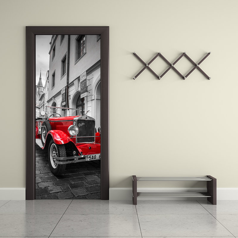 Door Decal