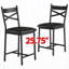Side Chair in Black