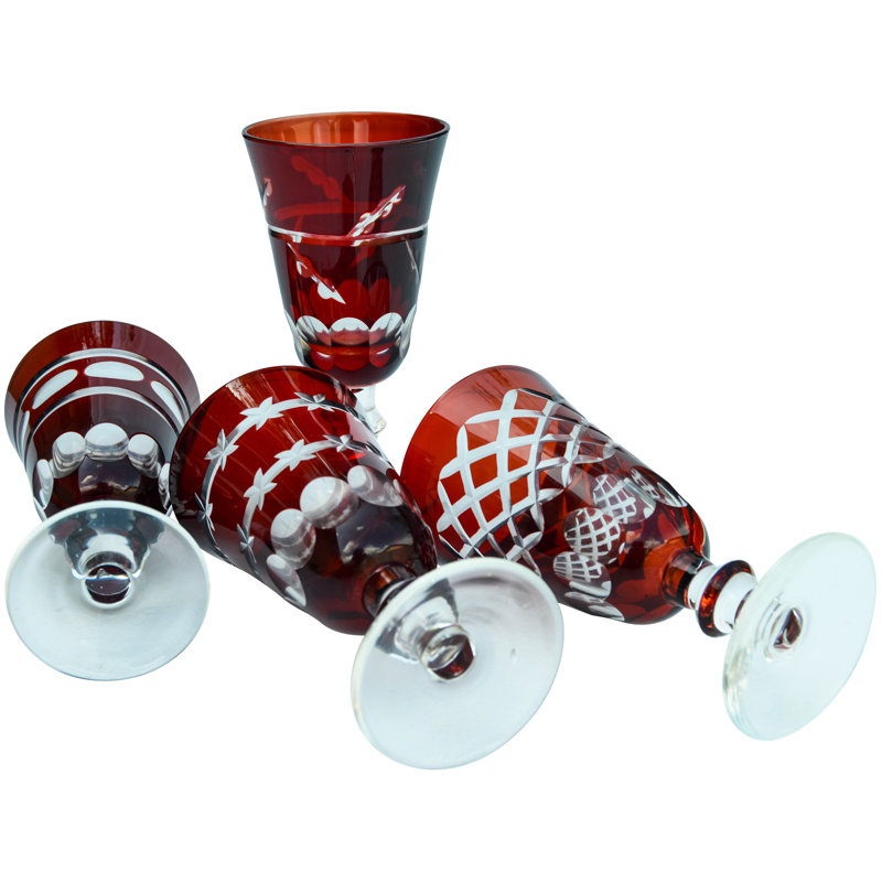 Crystal Goblet