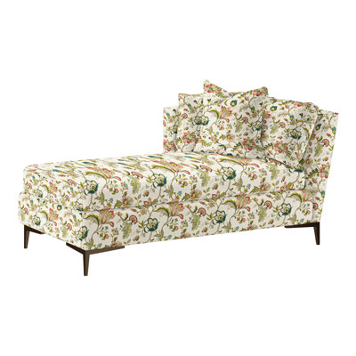 Aiden Upholstered Chaise Lounge