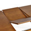 Tibbie Extendable Ash Dining Table