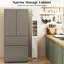 Freestanding Linen Cabinet-1062461588