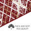 Tapis d'escalier intérieur antidérapant 9 po x 28 po-1422558466