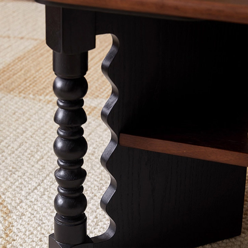 American-style creative coffee table