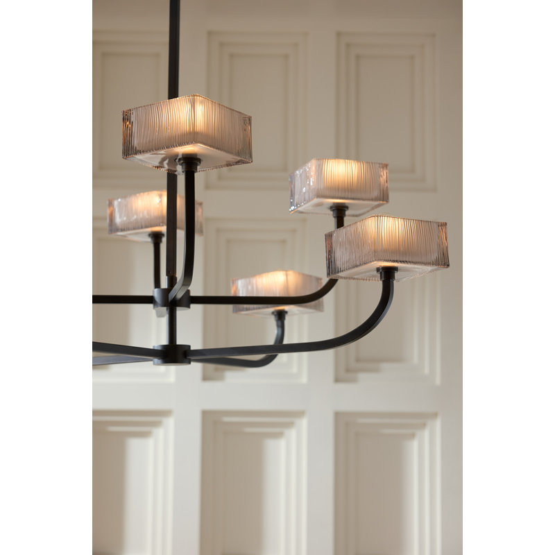 Louis 8 - Light Chandelier