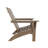 Joubert Foldable Outdoor Adirondack Set-1066294352