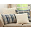 Housse de coussin rectangulaire en coton Maximus