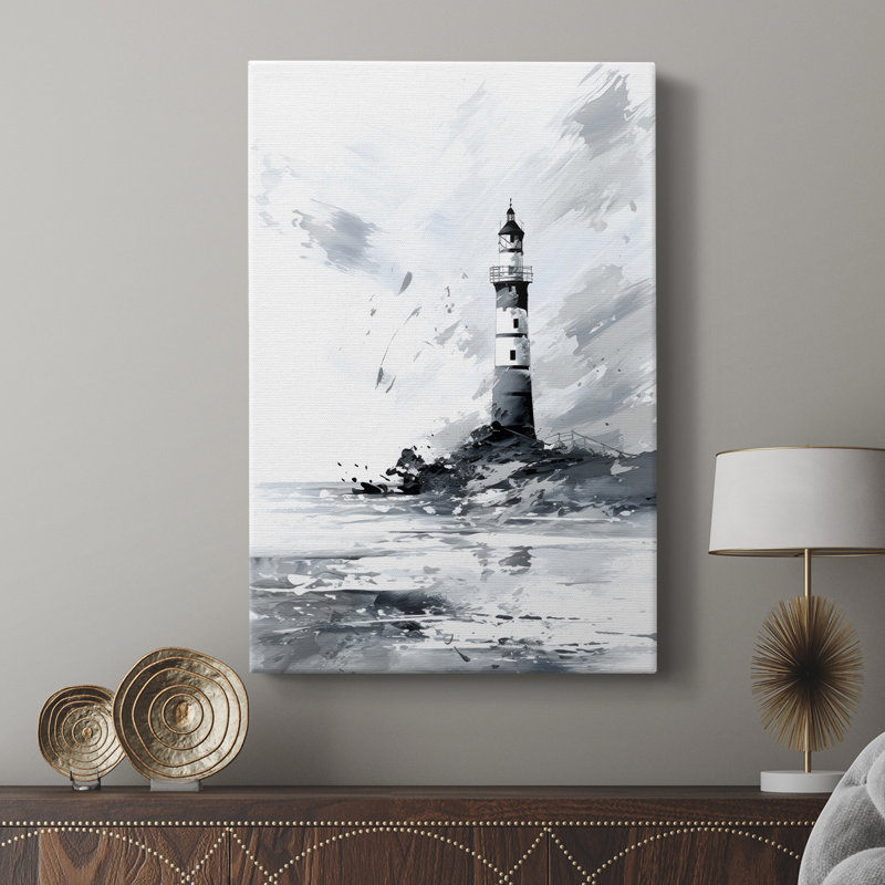 NAUTICAL Series DIX - Gallery Cavas, H 18 po x l 12 po