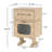 Storage Side Table