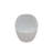 59" Solid Surface Soaking Bathtub