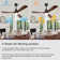 Binisha 3 - Blade LED Ceiling Fan with Remote Control and Light Kit Included