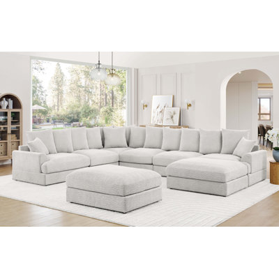 Canapé modulaire Arden Cloud
