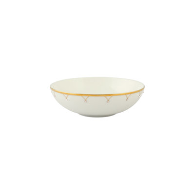 Handmade Bone China Dessert Bowl