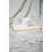 4-Piece Pewter Bamboo Full Hypoallergenic Sheet Set-122123221-122123220