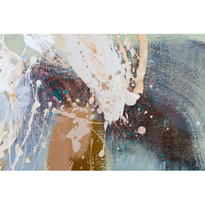 Unusual Texture by Unusual Texture - Wrapped Canvas Print
