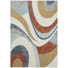 Blue/Beige/Orange