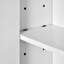 Armoire à pharmacie murale moderne pour salle de bain-106886709