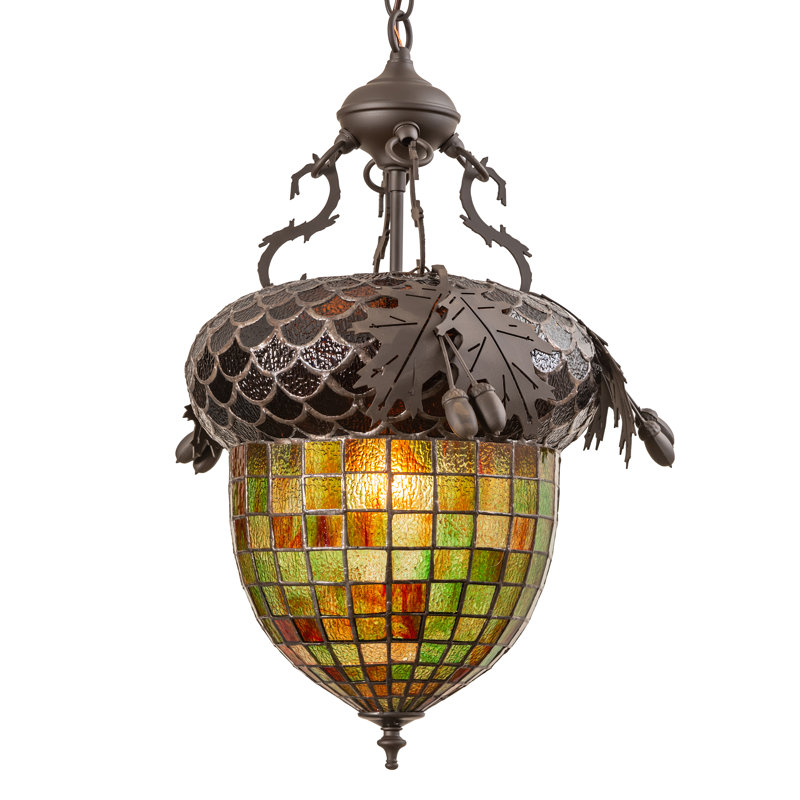 Rustic Lodge 1 - Light Pendant