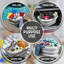 Plastic Laundry Room Organiser