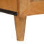 Solid Wood Accent Cabinet-714774814
