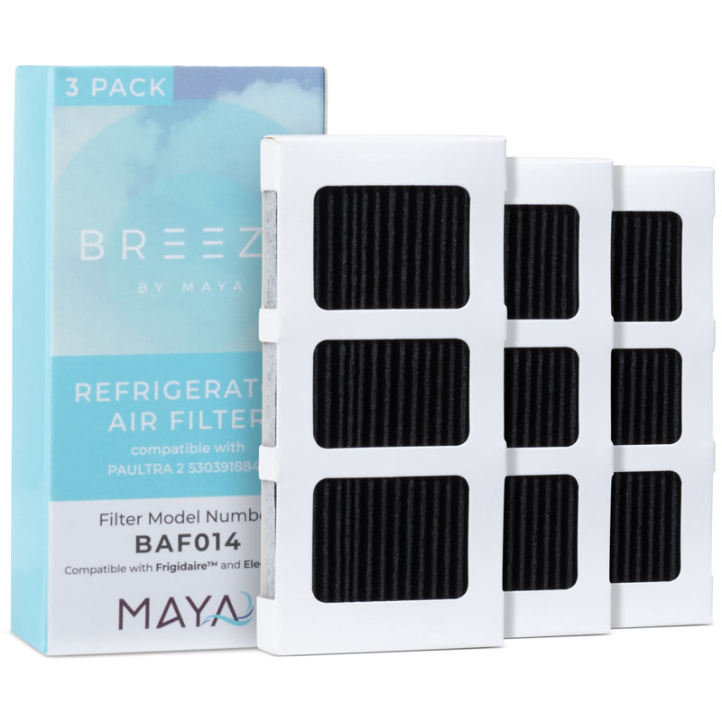Filtre à air de remplacement Breeze par MAYA Paultra2, compatible avec Pureair Ultra 2