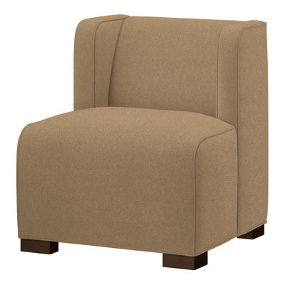 TAU Upholstery Slipper Chair