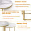 Anre Frame Nesting Tables