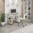 Industrial Writing Desk-1838724683