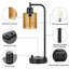 Ensemble de 2 lampes de bureau industrielles pour bureau-1239222427-1239222426