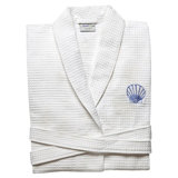 Scallop Bathrobe