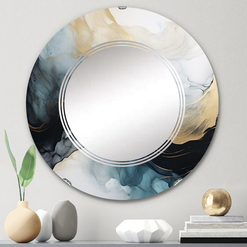Miroir Zenetta, 24 po x 24 po