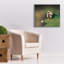  «Frog Fishing» par John Hovenstine, art mural sur toile, 30 po x 26 po-165264113