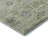 Premium Machine Washable Konopka AMF1110 Damask Rug-1390958682