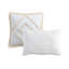 Ensemble d'édredon en jacquard à franges 3 pièces 100% coton Swift Home Rukai-671659240-671659239