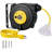 Retractable Extension Cord Reel Power Cord Reel 30FT 16AWG/3C SJTOW-27702545
