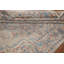 Tapis traditionnel en laine vieilli 7 x 9