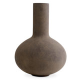 Moon Handmade Fiberclay Table Vase