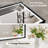 LED Bathroom Vanity Mirror with Anti-Fog and Dimmable Light, Aluminum Frame Wall Mirror-2023077860-2023077886