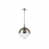 Chrome/Satin Nickel selected