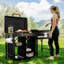 Blackstone On-the-Go Prep Cart with Collapsible Flexfold Design