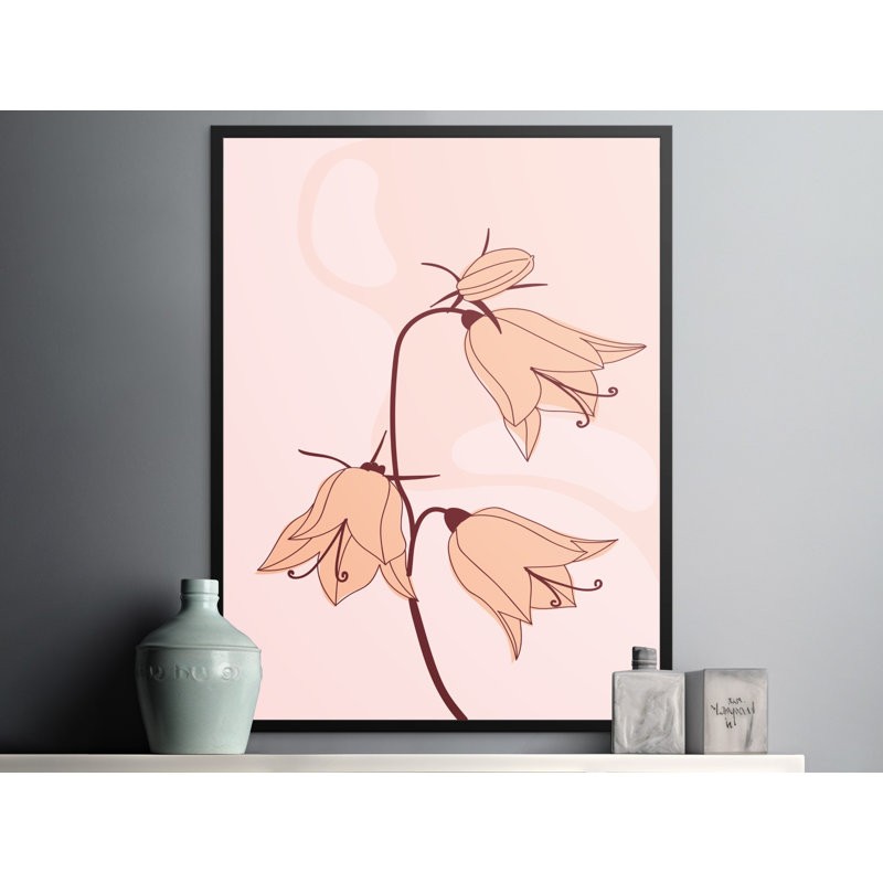 Rania No Frame Print, 22x34