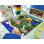 Happy Town© Rectangle Machine Tufted Nylon Rug