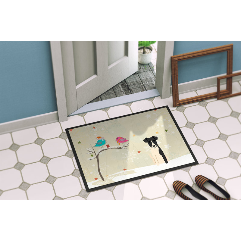 Tapis de porte extérieur Shadella, Rectangle 2 pi x 3 pi