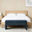 Modern Bed End Bench with Storage-500576098