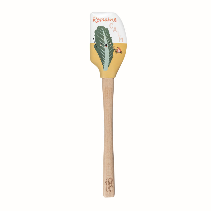 Romaine Calm/Berry on Spatula