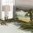 Hypnotic Coastal Polyester Coverlet-479565400
