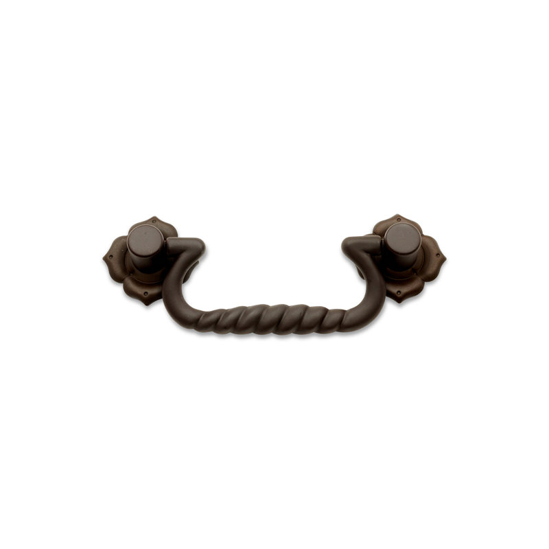 CP Series 3" Center to Center Drop Handle, Oil Rubbed Bronze