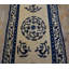 Handmade Wool Floral Area Rug