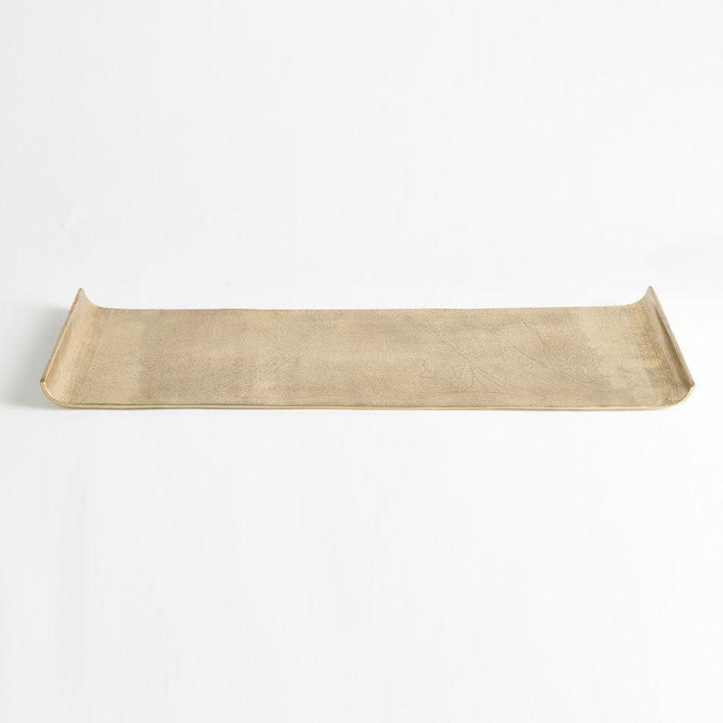DAMIEN DECORATIVE GRANDE TRAY