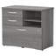  Armoire de rangement avec tiroirs et tablettes Business C Studio C Ringold-62287859
